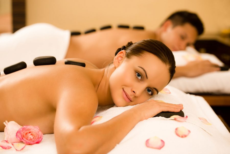 Hot Stone Massage