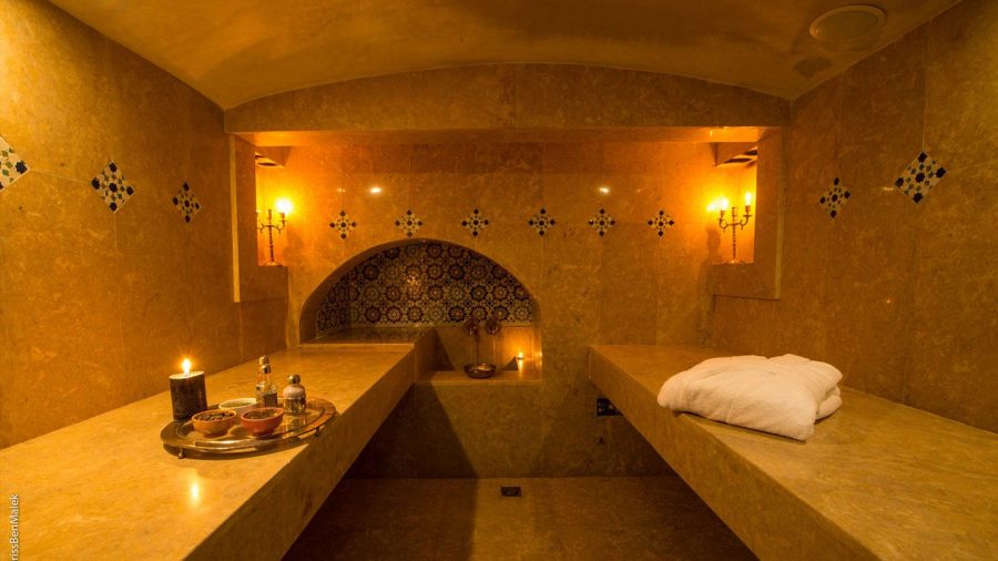 Moroccan Bath